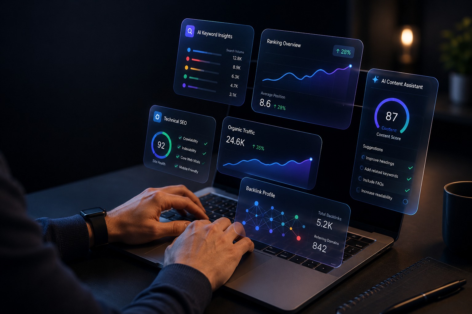 10 Best AI Tools for SEO & Marketing in 2027: Tested for Real-World Use