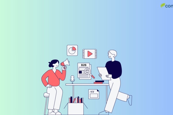 B2B Content Marketing Funnel: Different Stages and How it Works