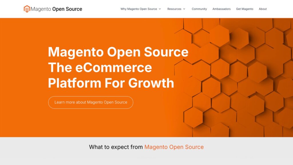 What is Magento
