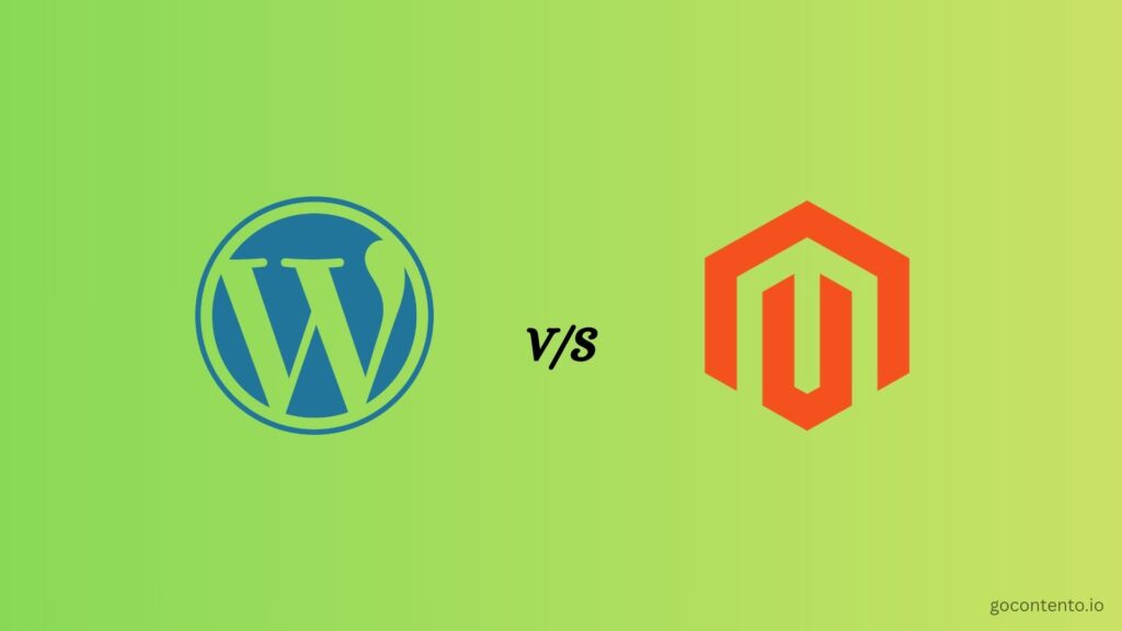 WordPress vs Magento
