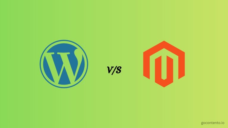 WordPress vs Magento